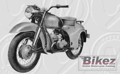 Marusho Lilac Dragon 1953