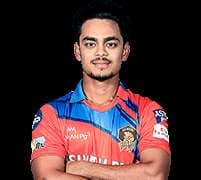 Ishan Kishan